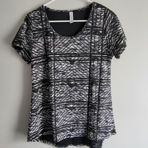 LulaRoe Classic Tee
